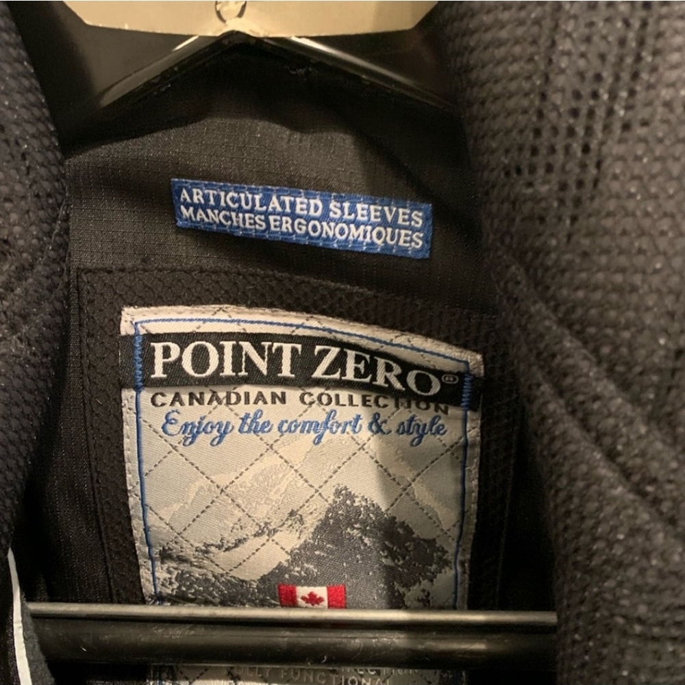 Point Zero Limited Edition Jacket Gem